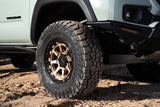 Body Armor 4x4 2016-2023 TOYOTA TACOMA HILINE BUMPER HIGH CLEARANCE SIDE WINGS