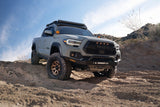 Body Armor 4x4 2016-2023 TOYOTA TACOMA HILINE BUMPER HIGH CLEARANCE SIDE WINGS