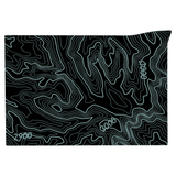 Topo Glovebox Overlay Kit (Printed Series) - 2021+ Bronco
