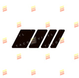 4Wave Decal