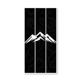 Universal Mountain Stripes