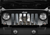 All Hallows Eve Grille Insert