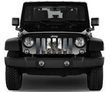 All Hallows Eve Grille Insert