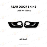 1995-04 Tacoma Door Skins (Lower Section)