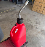 All Metal Race Nozzle