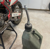 All Metal Race Nozzle
