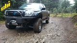 Toyota Tacoma Moab 2.0 Baja Front Bumper | 2005-2015