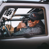 Knuckle Handle & Mirror Package For Aftermarket Roll Cage and UTV - CMM Offroad