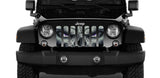 Always Watching (PURPLE Eyes) Grille Insert