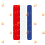 Small Universal Stripes