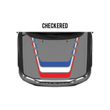 2001-04 Tacoma Checkered Stripe Kit
