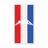 Universal Mountain Stripes
