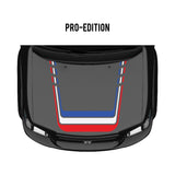 2001–07 Sequoia Checkered Stripe Kit