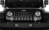 AMMO Flag Tactical Grille Insert