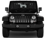 AMMO Flag Tactical Grille Insert