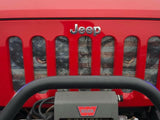 Angry Patriot Grille Insert