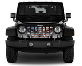 Angry Patriot Grille Insert