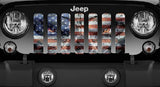 Angry Patriot Grille Insert