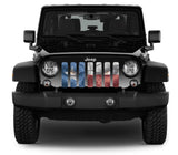 Angry Texan Grille Insert