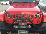 Angry Patriot Grille Insert