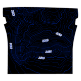 Topo Seatbelt Trim Protector (Printed Series) - 2021+ Bronco 4 Door