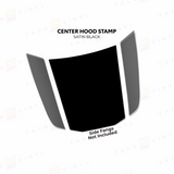 2024 Tacoma/2025+ 4Runner Apex Hood Stamp