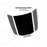 2024 Tacoma/2025+ 4Runner Apex Hood Stamp