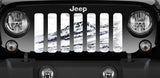 Appalachian Mountains Grille Insert