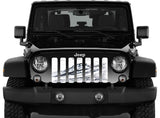 Appalachian Mountains Grille Insert