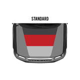 2001-04 Tacoma Checkered Stripe Kit