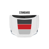 2016-2023 Tacoma Checkered Stripe Kit