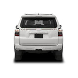 2010-2024 4Runner Checkered Stripe Kit