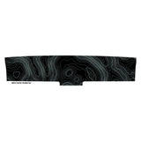 Topo Soft Top Bronco Panel Overlay - 2021+ Bronco Factory Soft Top