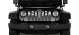 Arizona Tactical State Flag Grille Insert