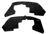 2022-2026 Toyota Sequoia Gen 3 Splash Guards