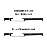 Full Width Topographic Dash Wrap - 2025+ 4Runner