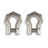 MOJAB 3/4'' Aluminum D-Shackle set-9 Ton