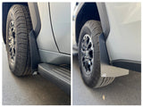 2022-2026 Toyota Sequoia TriXPoly Mid Mud Flaps