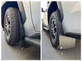 2022-2026 Toyota Sequoia TriXPoly Mudflaps