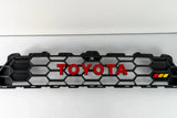StickerFab Tri Color TRD Style Grille Emblem Version 2- 2024+ Tacoma / 2025+ 4Runner