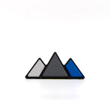 Mountain Grille Badge