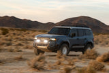 2024-Current Toyota Land Cruiser Front Hybrid Bumper Bull Bar