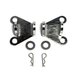 Tenere 700 20mm footpeg lowering bracket. (LBYMH)