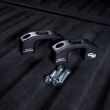 Nissan Frontier & Titan Billet Bed Tie-Downs (Pair)