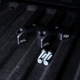 Tundra Billet Bed Tie-Downs (Pair)
