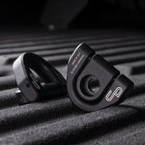 Tundra Billet D-Rings (Pair)
