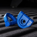 Tundra Billet D-Rings (Pair)