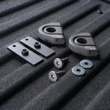 Tundra Billet D-Rings (Pair)