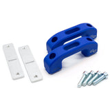 RAM 1500 Billet Rail Tie-Downs (Pair)
