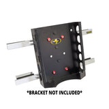 Ladder Cross-Bar Mount - Wide